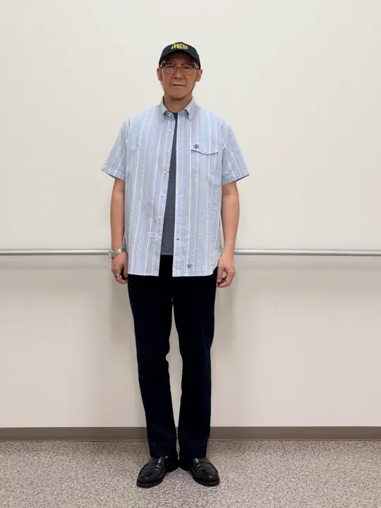 J.PRESS MEN 若山 コーディネート画像