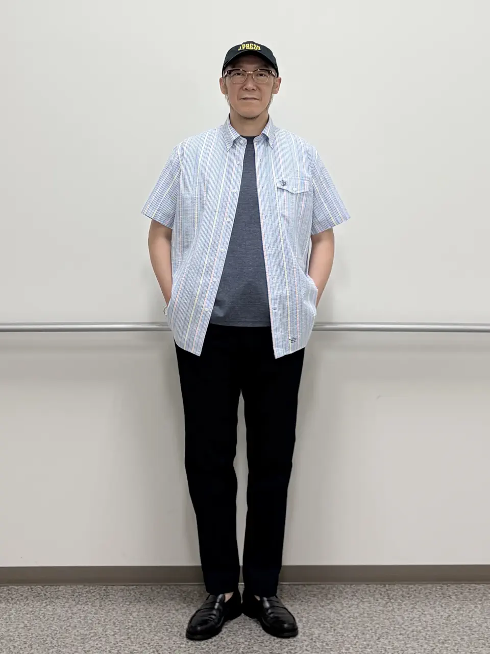 J.PRESS MEN 若山 コーディネート画像