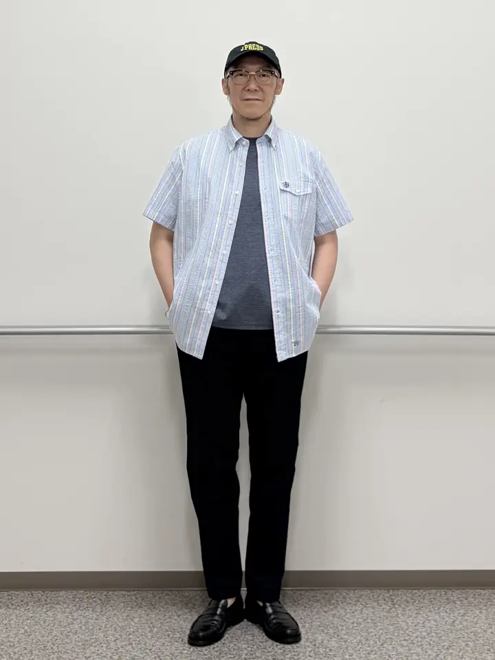 J.PRESS MEN 若山 コーディネート画像