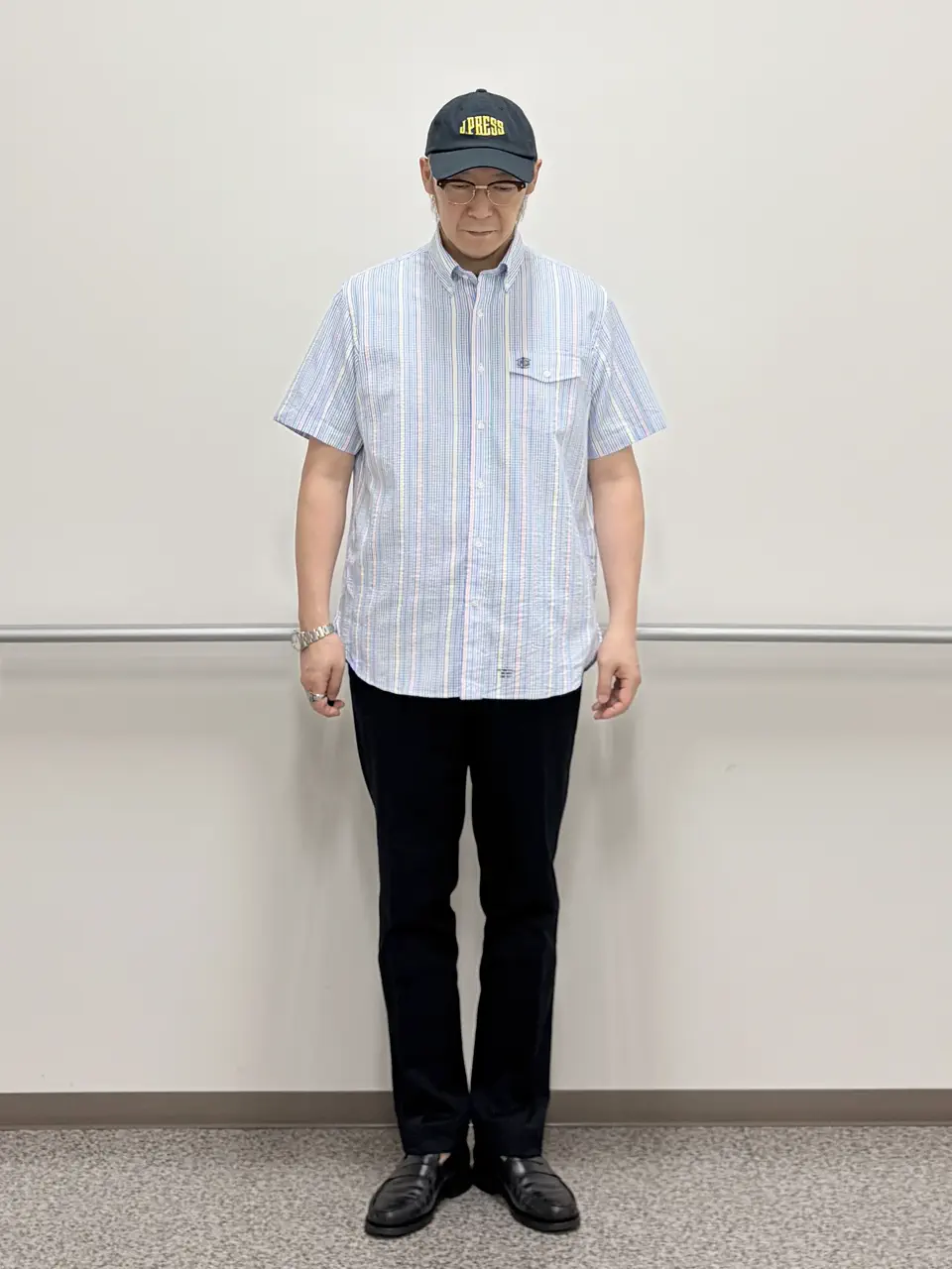 J.PRESS MEN 若山 コーディネート画像