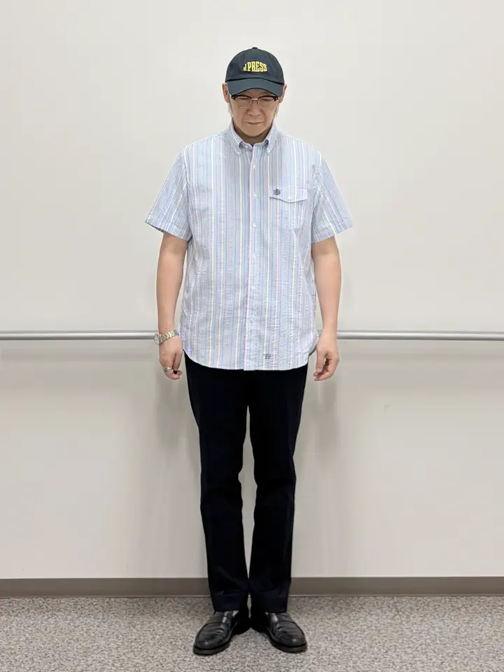J.PRESS MEN 若山 コーディネート画像