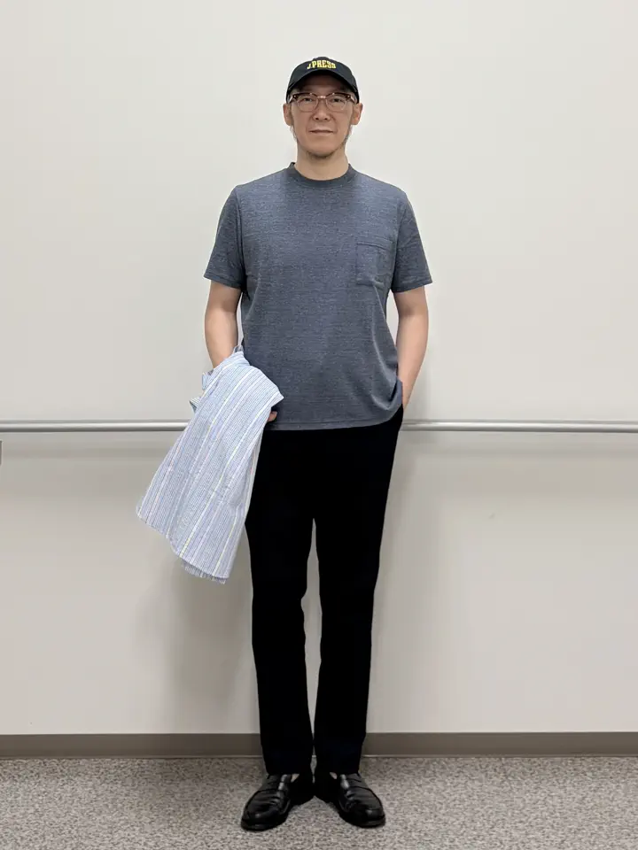 J.PRESS MEN 若山 コーディネート画像