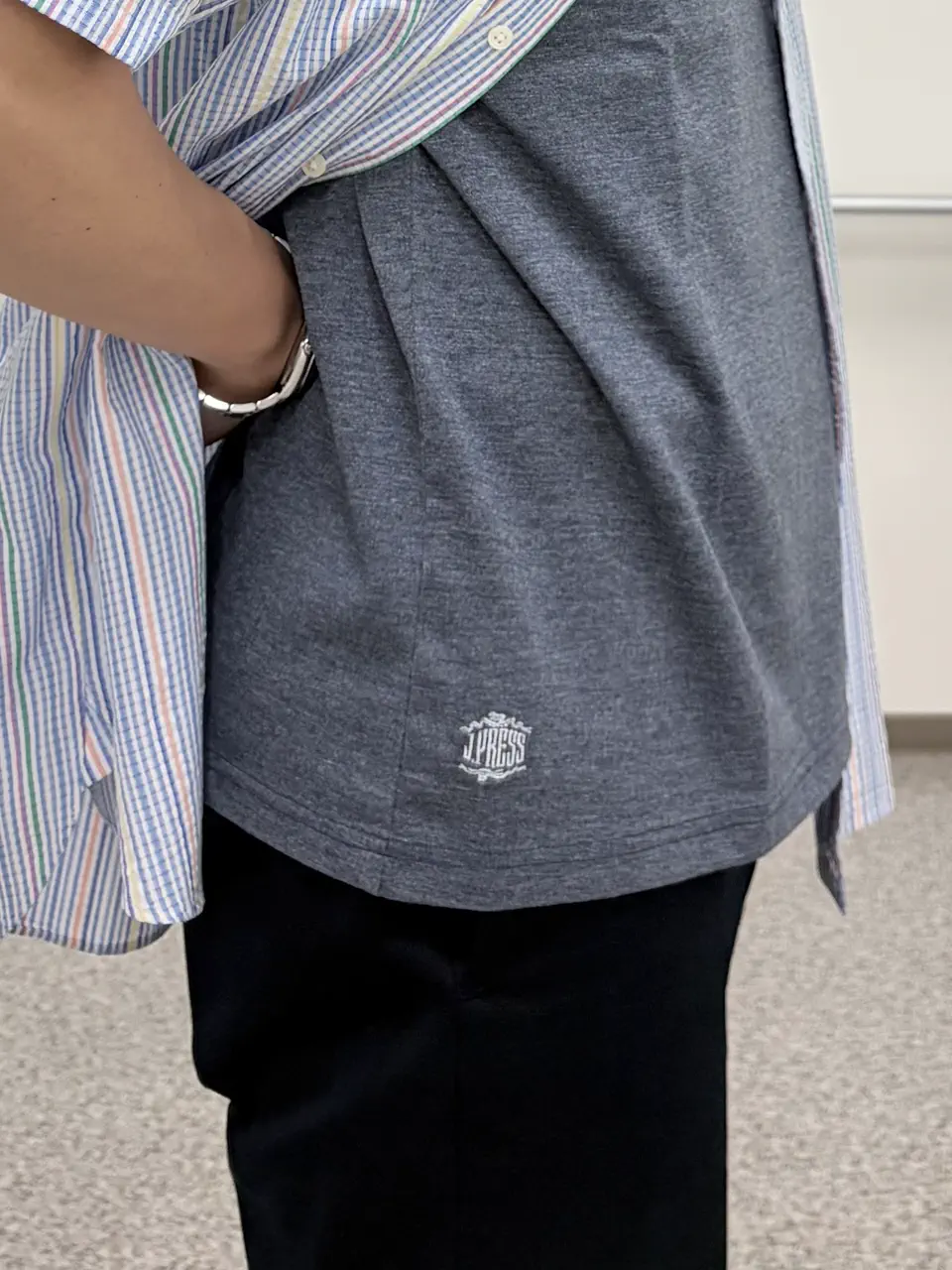 J.PRESS MEN 若山 コーディネート画像