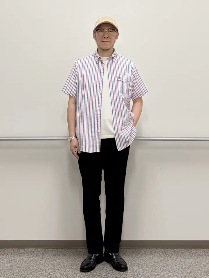 J.PRESS MEN 若山 コーディネート画像