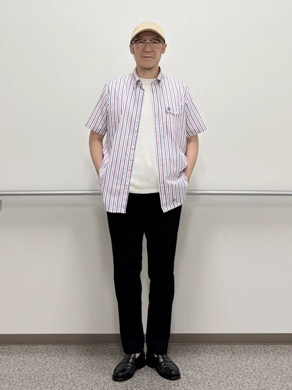 J.PRESS MEN 若山 コーディネート画像