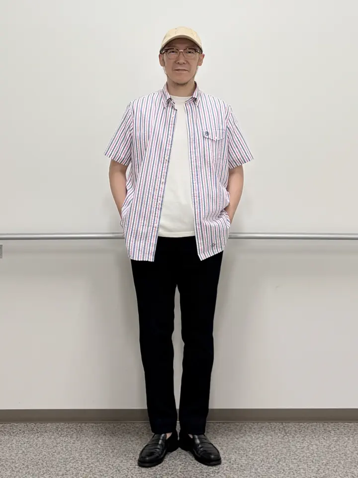 J.PRESS MEN 若山 コーディネート画像