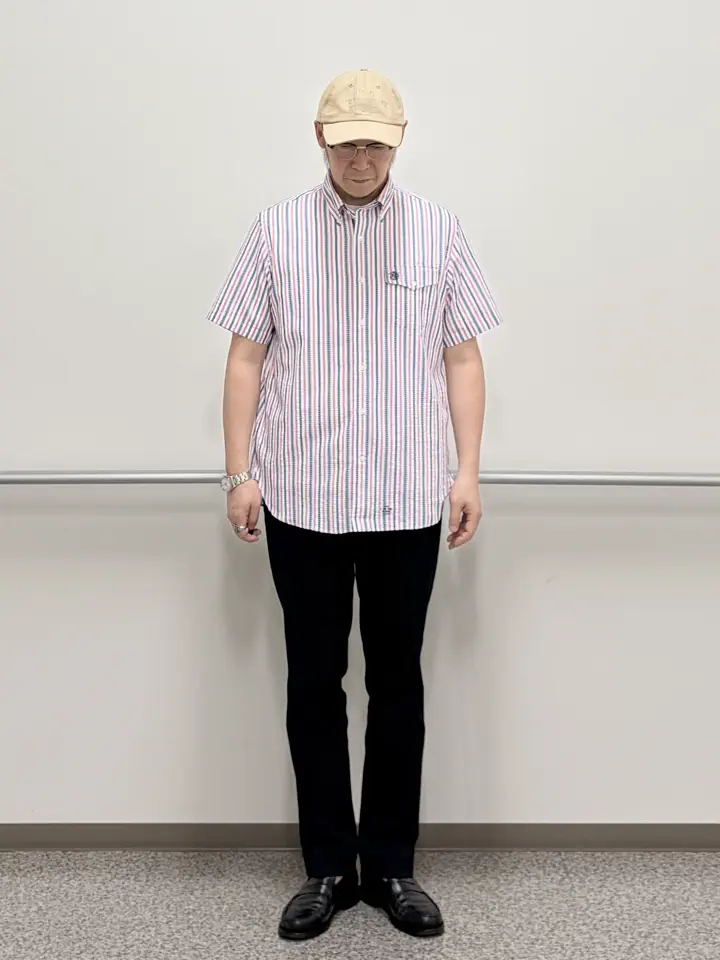 J.PRESS MEN 若山 コーディネート画像