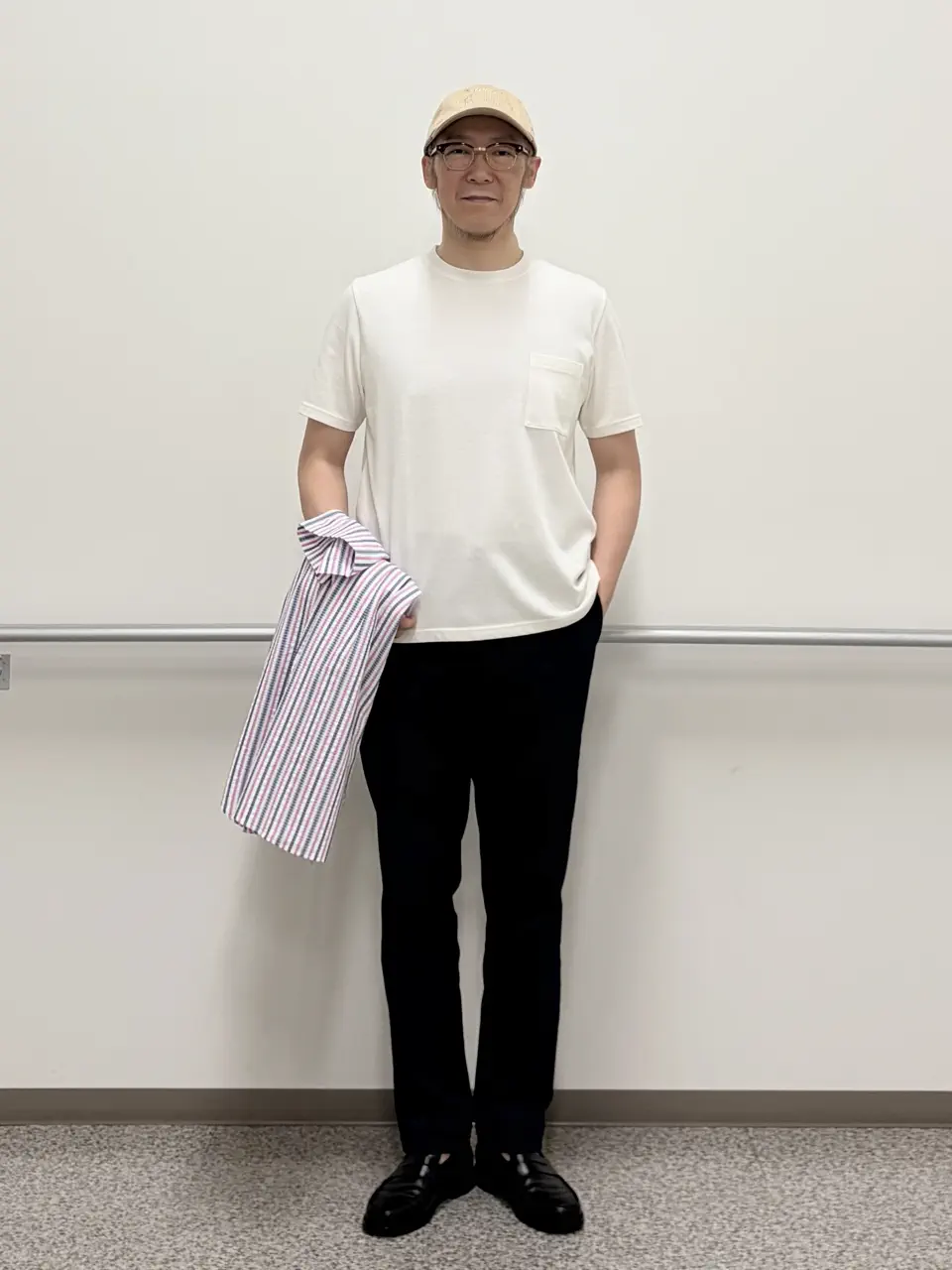 J.PRESS MEN 若山 コーディネート画像