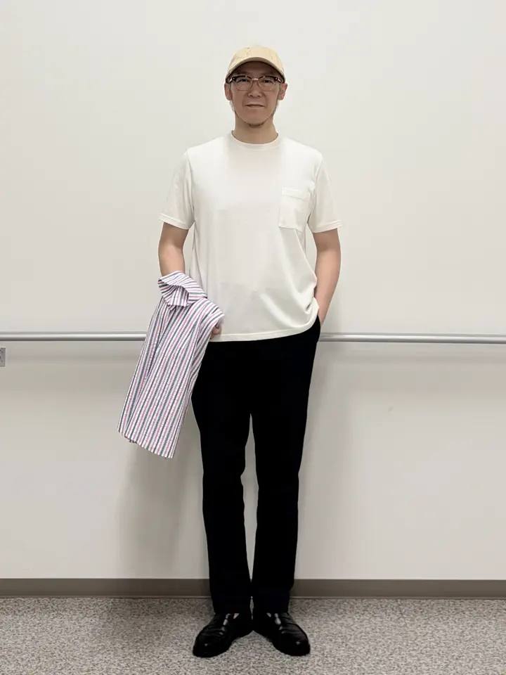 J.PRESS MEN 若山 コーディネート画像