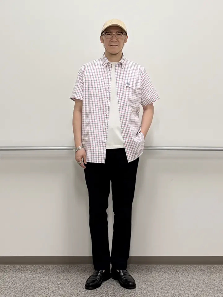 J.PRESS MEN 若山 コーディネート画像