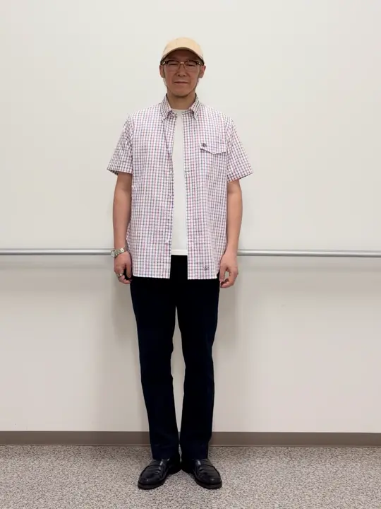 J.PRESS MEN 若山 コーディネート画像