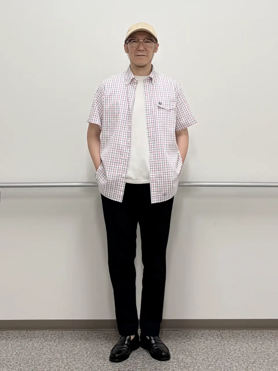 J.PRESS MEN 若山 コーディネート画像