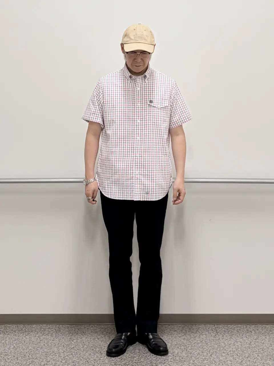 J.PRESS MEN 若山 コーディネート画像