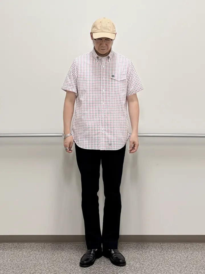 J.PRESS MEN 若山 コーディネート画像