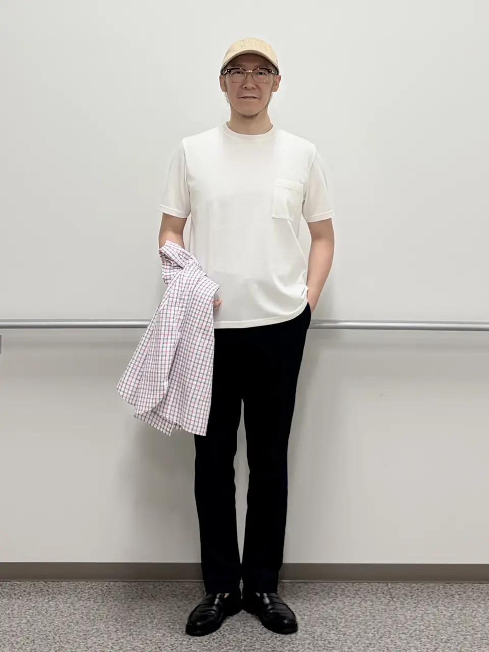 J.PRESS MEN 若山 コーディネート画像