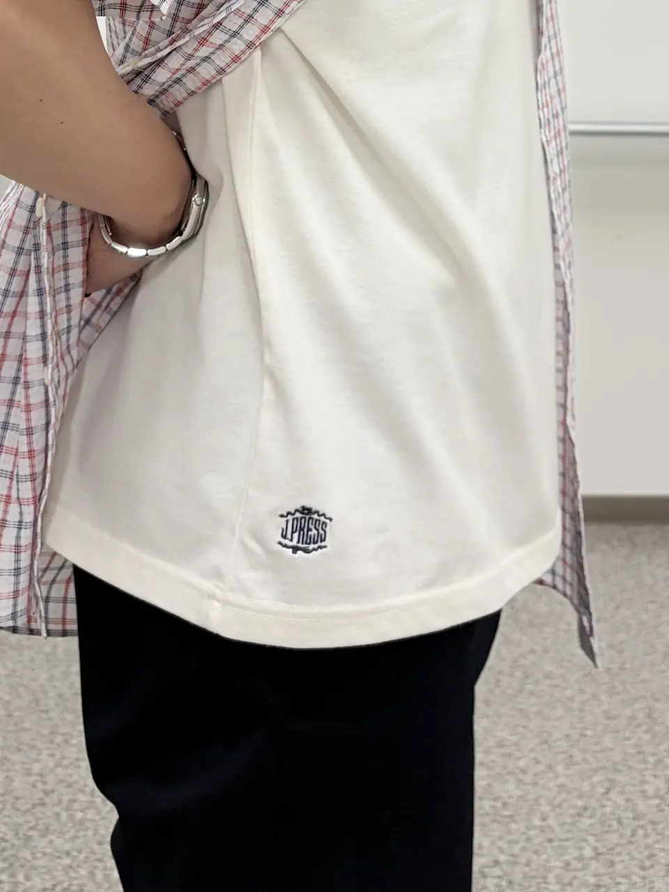 J.PRESS MEN 若山 コーディネート画像