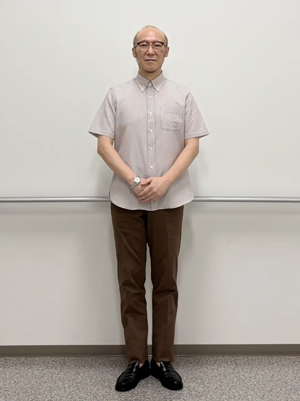 J.PRESS MEN 若山 コーディネート画像