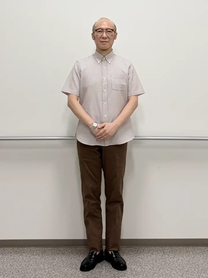 J.PRESS MEN 若山 コーディネート画像