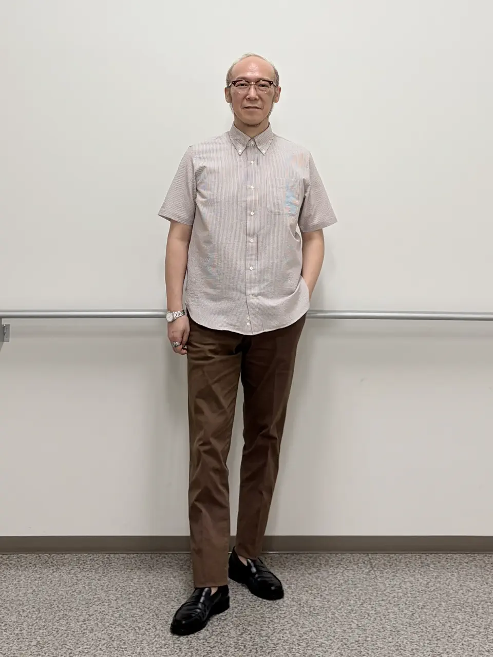 J.PRESS MEN 若山 コーディネート画像