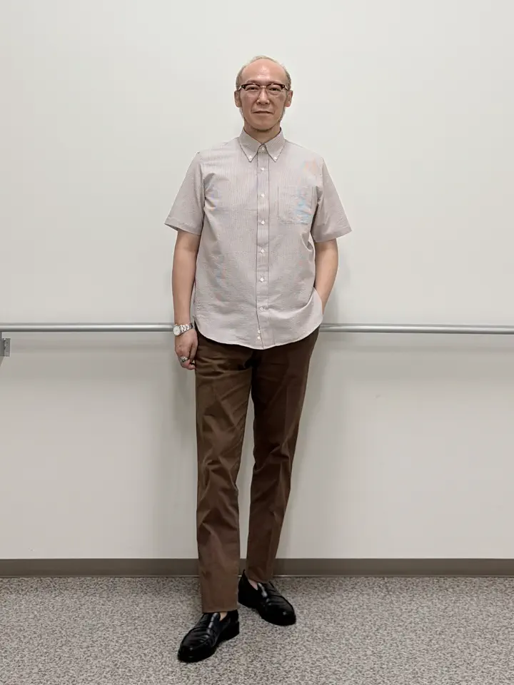 J.PRESS MEN 若山 コーディネート画像