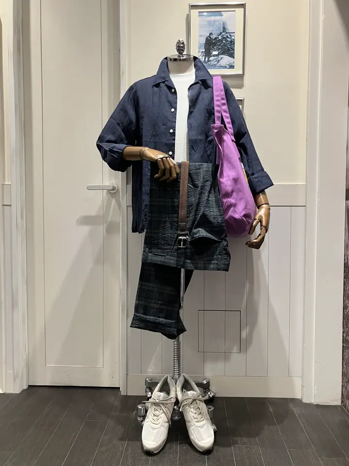 J.PRESS MEN 椎葉 コーディネート画像