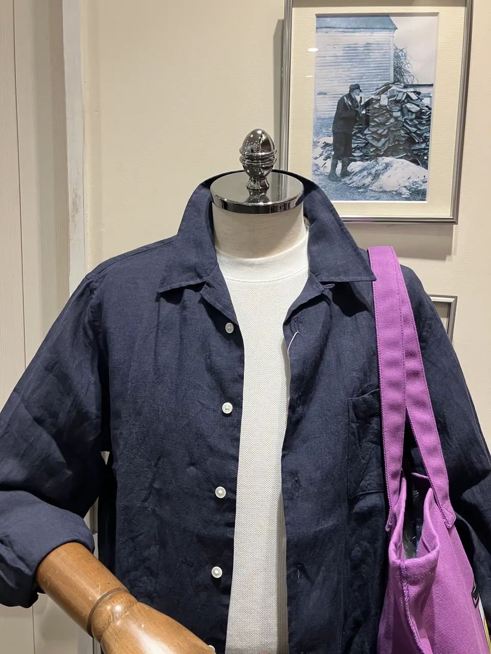 J.PRESS MEN 椎葉 コーディネート画像