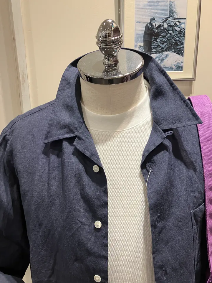 J.PRESS MEN 椎葉 コーディネート画像