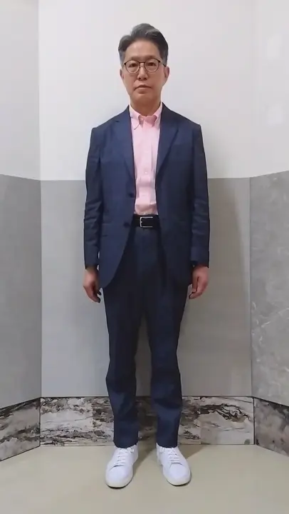 J.PRESS MEN 金子 コーディネート画像