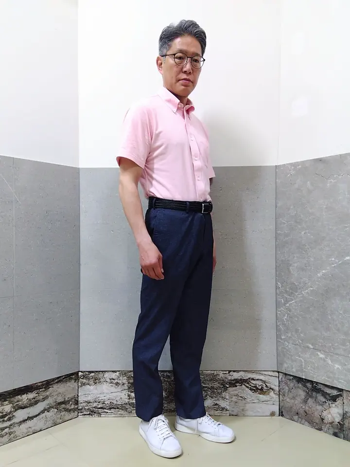J.PRESS MEN 金子 コーディネート画像