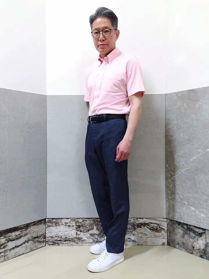 J.PRESS MEN 金子 コーディネート画像
