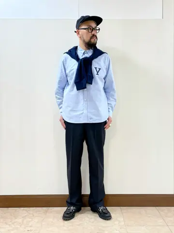 J.PRESS MEN 柳原 コーディネート画像