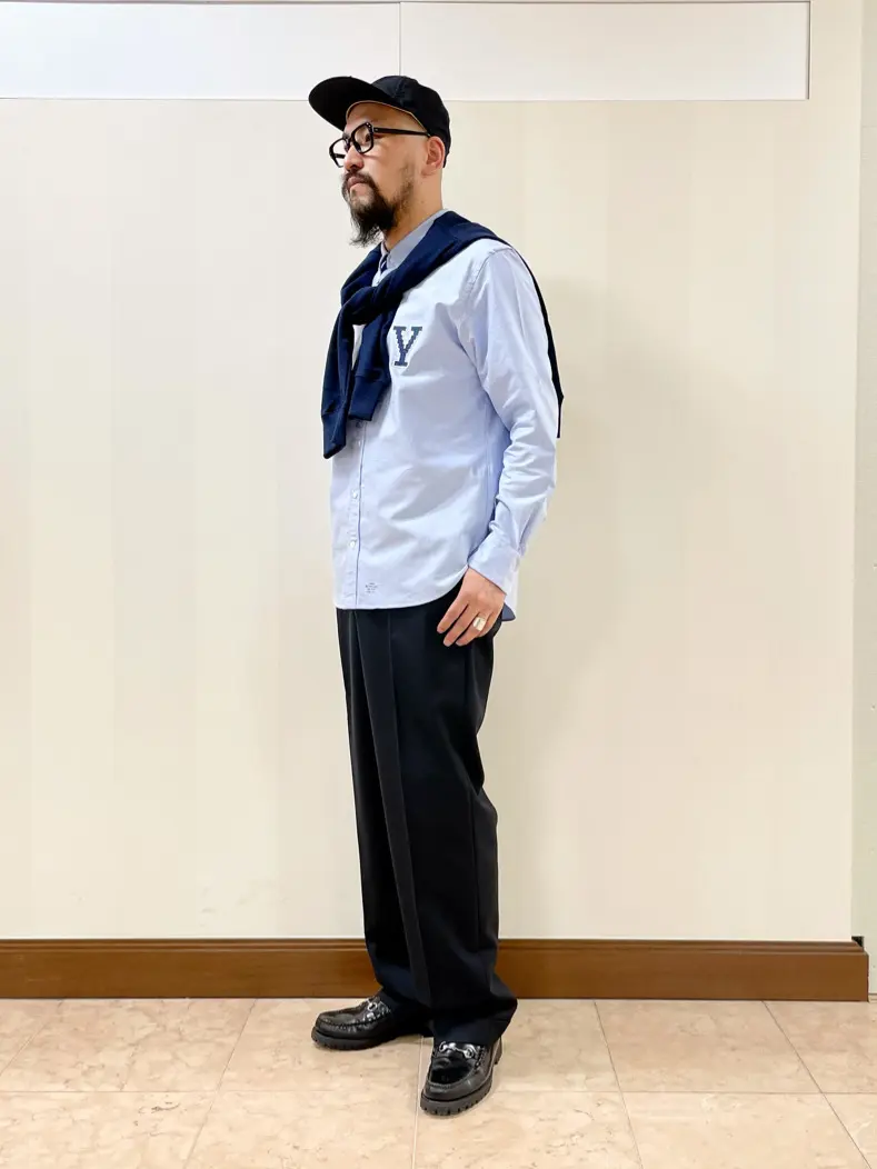 J.PRESS MEN 柳原 コーディネート画像