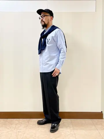 J.PRESS MEN 柳原 コーディネート画像