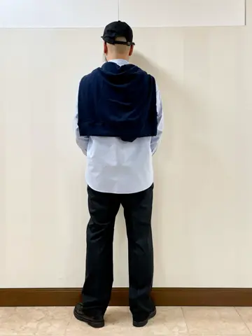 J.PRESS MEN 柳原 コーディネート画像