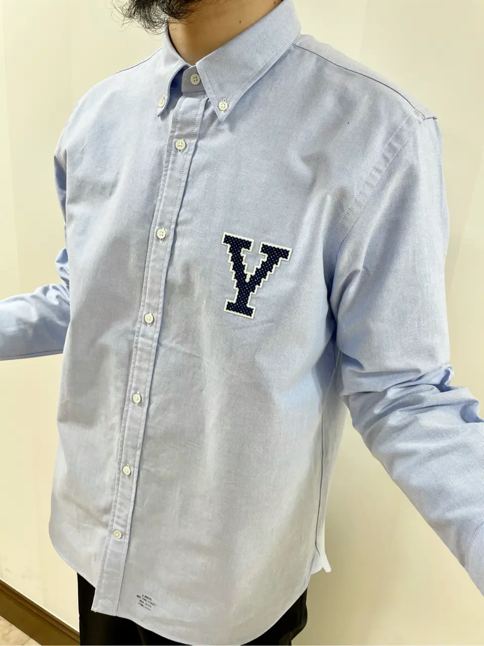 J.PRESS MEN 柳原 コーディネート画像