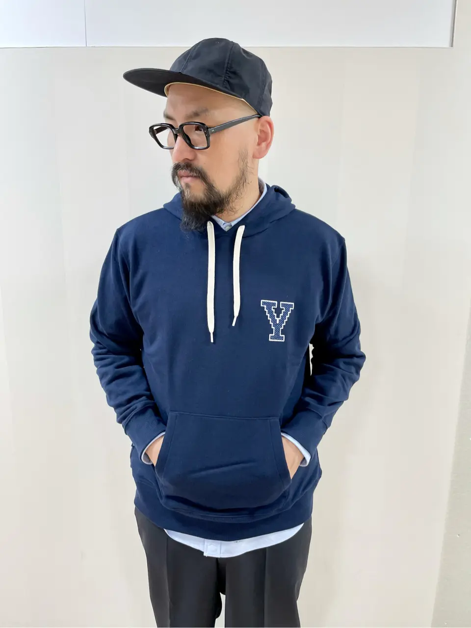 J.PRESS MEN 柳原 コーディネート画像