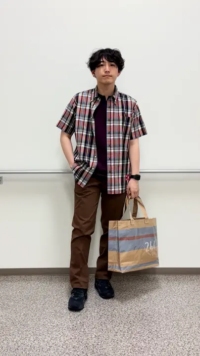 J.PRESS MEN 板屋 コーディネート画像