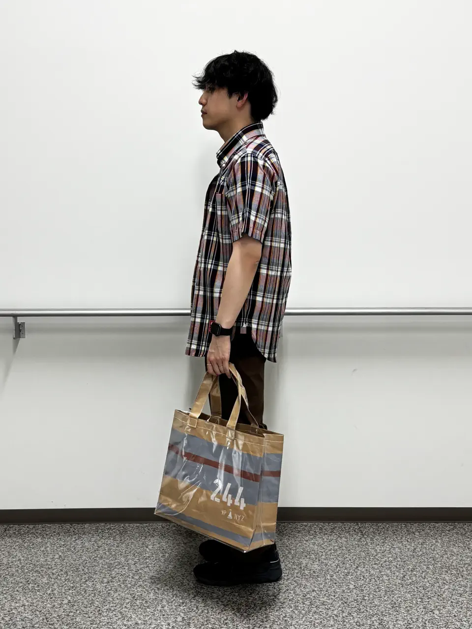 J.PRESS MEN 板屋 コーディネート画像
