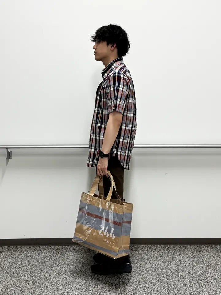 J.PRESS MEN 板屋 コーディネート画像