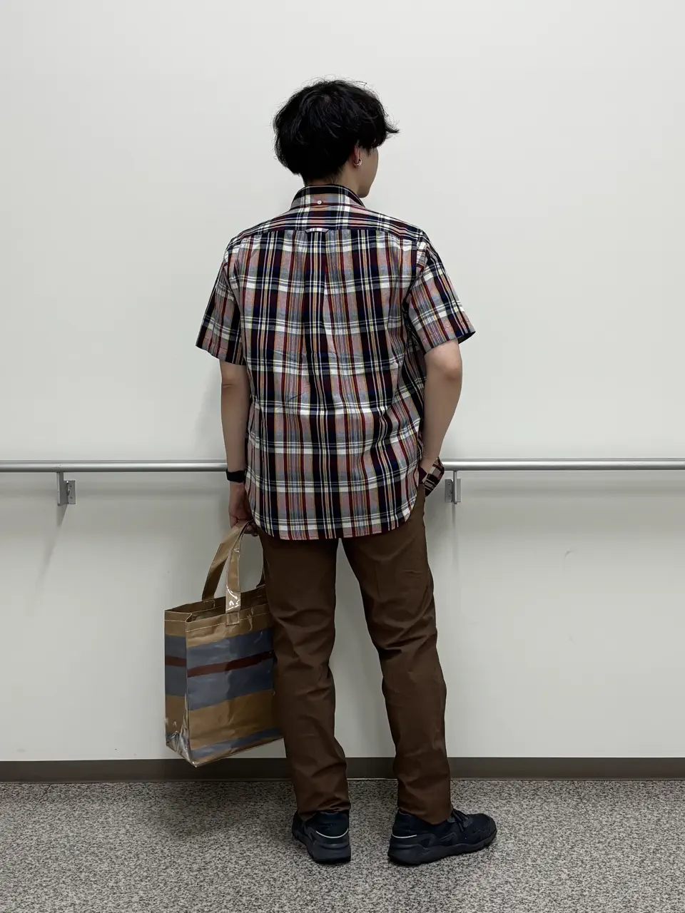 J.PRESS MEN 板屋 コーディネート画像
