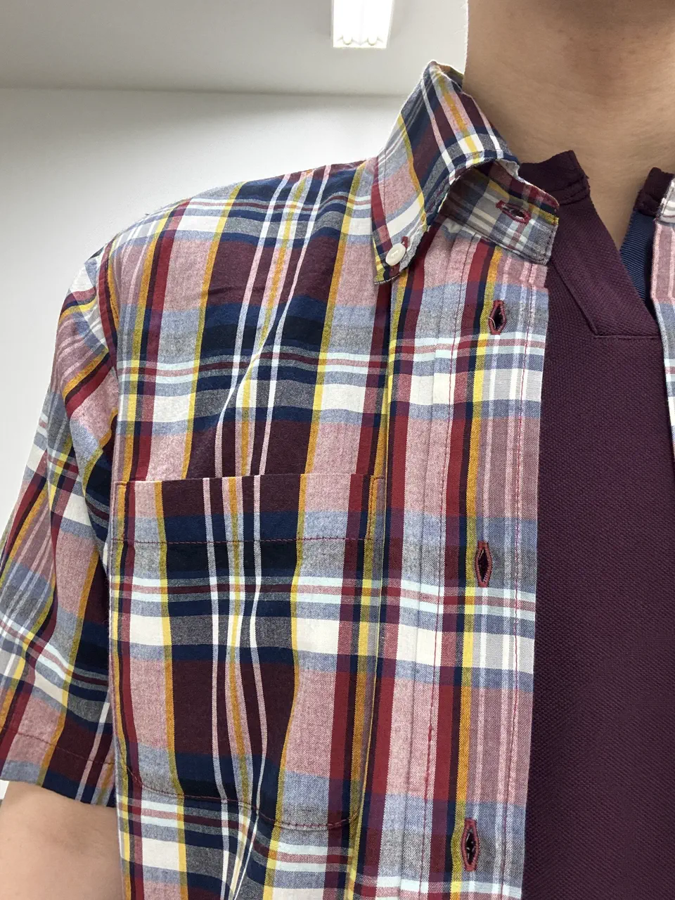 J.PRESS MEN 板屋 コーディネート画像