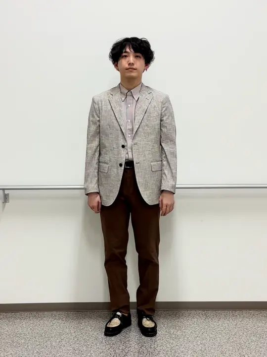 J.PRESS MEN 板屋 コーディネート画像