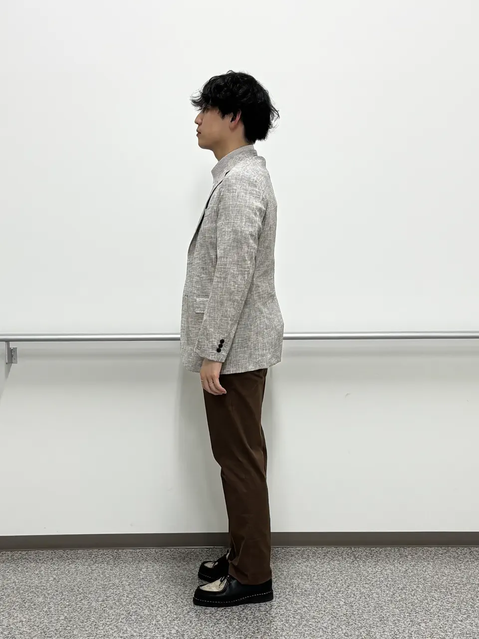 J.PRESS MEN 板屋 コーディネート画像