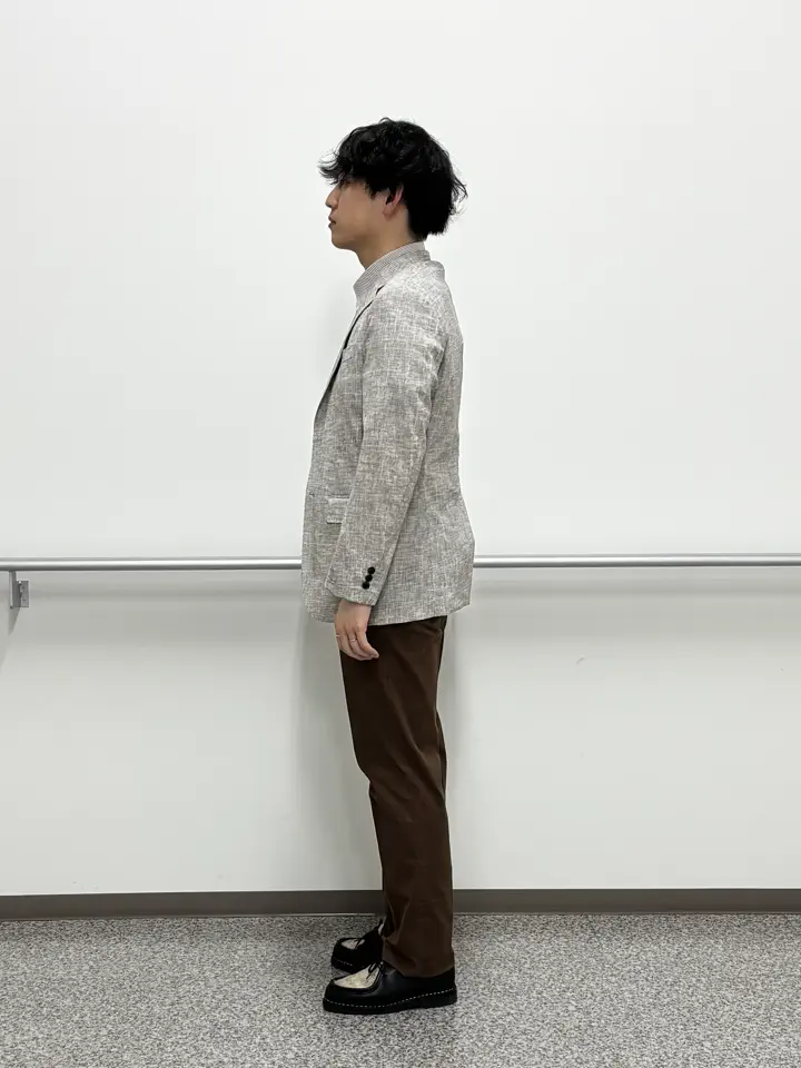 J.PRESS MEN 板屋 コーディネート画像