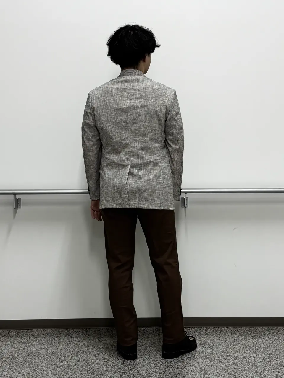 J.PRESS MEN 板屋 コーディネート画像