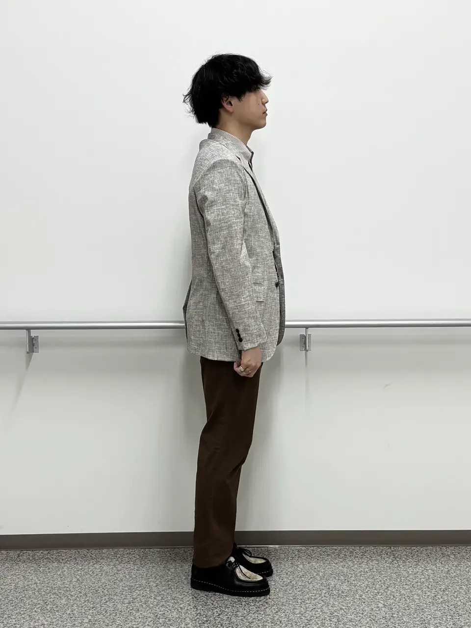 J.PRESS MEN 板屋 コーディネート画像