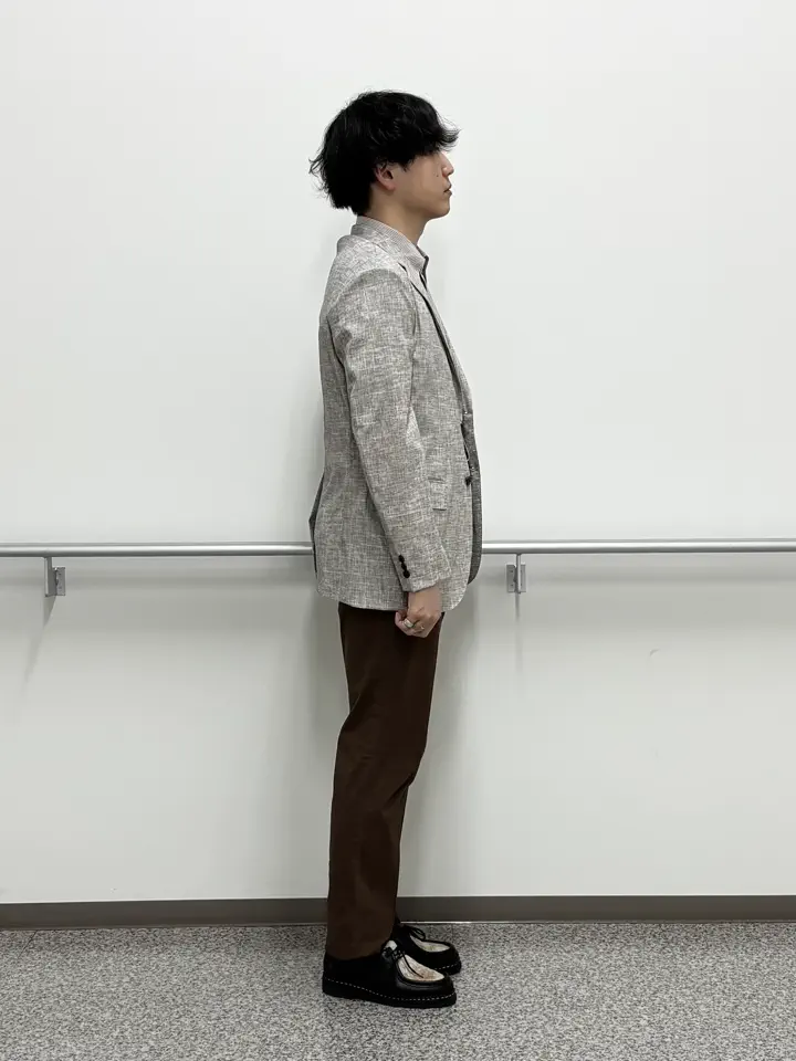 J.PRESS MEN 板屋 コーディネート画像