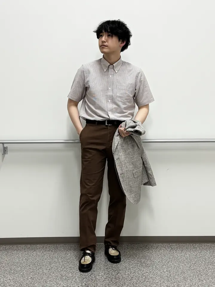 J.PRESS MEN 板屋 コーディネート画像