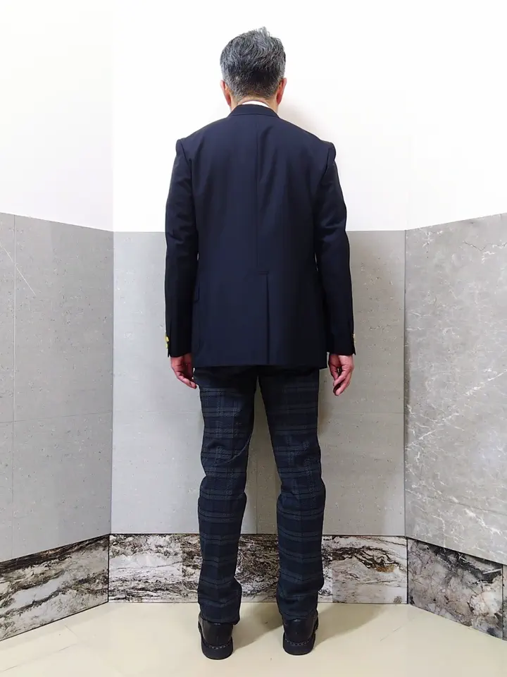 J.PRESS MEN 金子 コーディネート画像