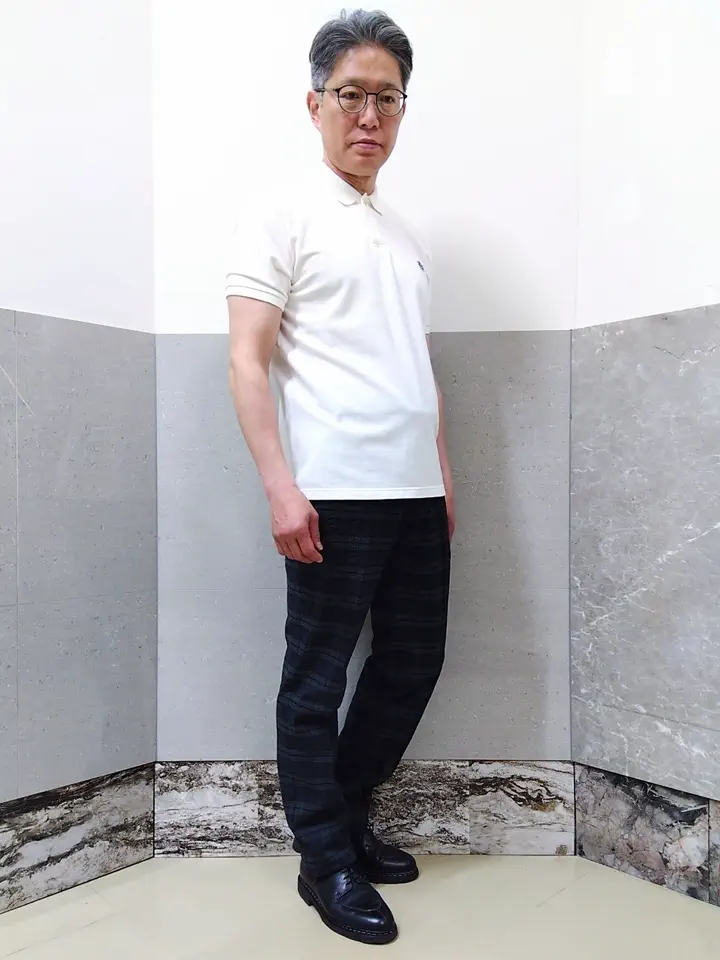 J.PRESS MEN 金子 コーディネート画像